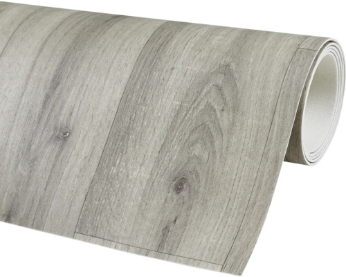 Zrolovaná PVC podlahová krytina so vzhľadom dreva