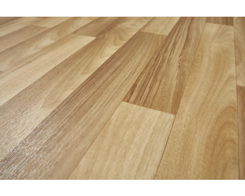 Podlahová krytina s vzhľadom dreva