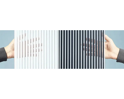 Pásky na ochranu súkromia na navliekanie do plota