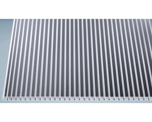 Dvojstenná doska pre vonkajšie použitie