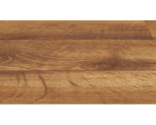 Detail laminátovej podlahy so vzhľadom dreva