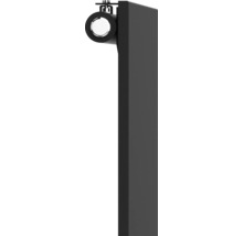 Dizajnové vykurovacie teleso ROTHEIGNER Style čierne 1804 x 452 x 32-85 mm pripojenie 1 dole uprostred-thumb-2 Dizajnové vykurovacie teleso ROTHEIGNER Style čierne 1804 x 452 x 32-85 mm pripojenie 1 dole uprostred-thumb-2