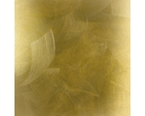 Zlatý povrch s kruhovými textúrami