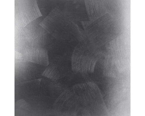 Abstraktná sivá textúra farby s ťahmi štetca