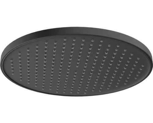 Okrúhla sprchová hlavica na montáž na strop