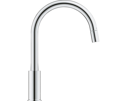 Kuchynská batéria s vysokým výtokom