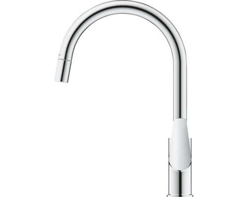 Kuchynská batéria s vysokým výtokom