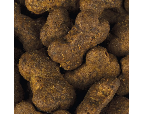 Krmivo pre psy v tvare kostí