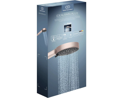 Balenie ručnej sprchy Ideal Standard Idealrain Alu+