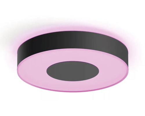 Okrúhle stropné svietidlo s variabilným svetlom