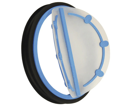 Spätná klapka pre odpadové potrubie