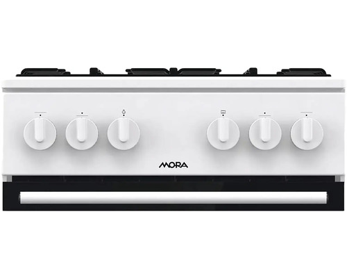 Varná doska Mora s ovládacími gombíkmi