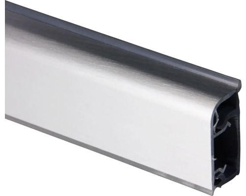 Hliníkový profil pre interiérové použitie