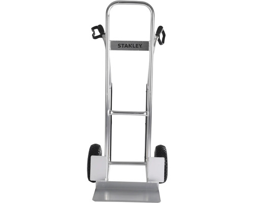 Vozík na vrecia Stanley s držadlami a kolesami