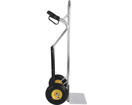 Hliníkový rudel s dvoma kolesami