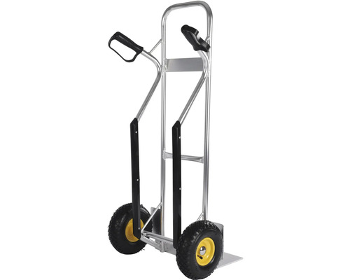 Hliníkový rudel s dvoma kolesami