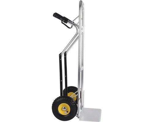 Hliníkový rudel s dvoma kolesami