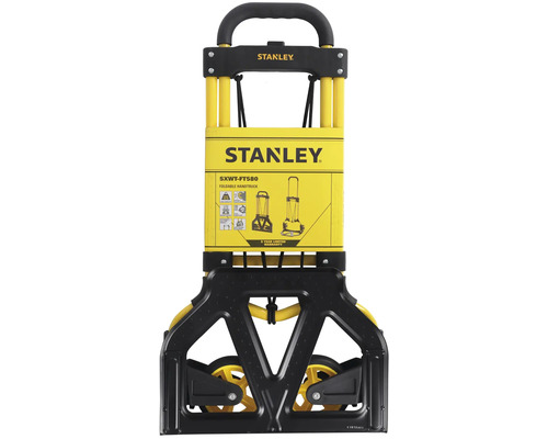 Skladací rudla Stanley na prepravu nákladov