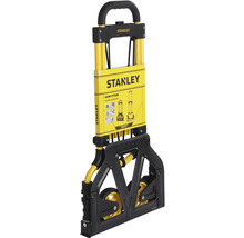 Zložený prepravný vozík Stanley