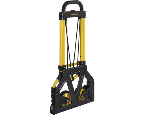 Zložený prepravný vozík Stakley