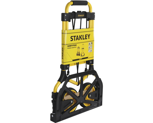 Skladací rudla Stanley v zloženom stave