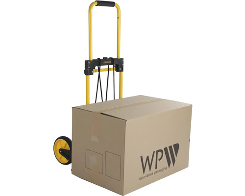 Stanley vozík na vrece s kartónom