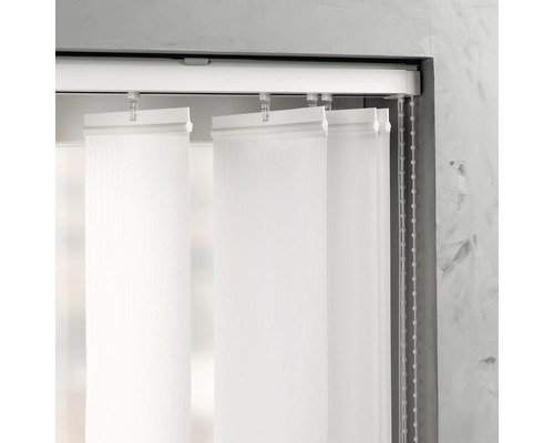 Vertikálna žalúzia s lamelami na dekoráciu okien