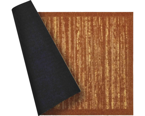 Rohožka so vzorom a protišmykovou podložkou