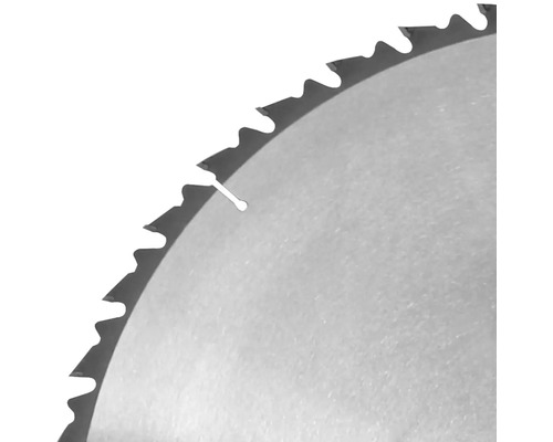 Detail pílového kotúča