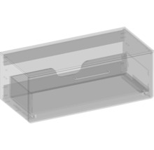 Skrinka pod umývadlo Devo Sonus 2.0 mušľa classico 97 x 36 x 45 cm