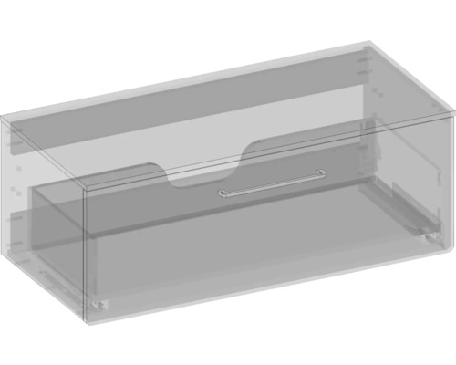 Zásuvka na uskladnenie v nábytkárstve