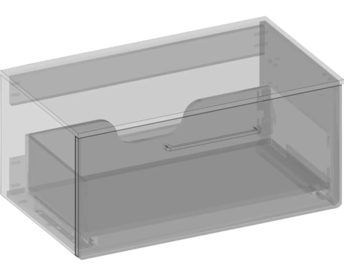 Zásuvkový diel pre nábytok