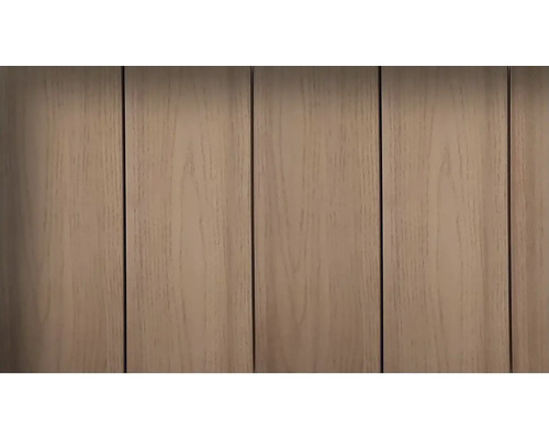 Drevené panely na obklady stien alebo stropov