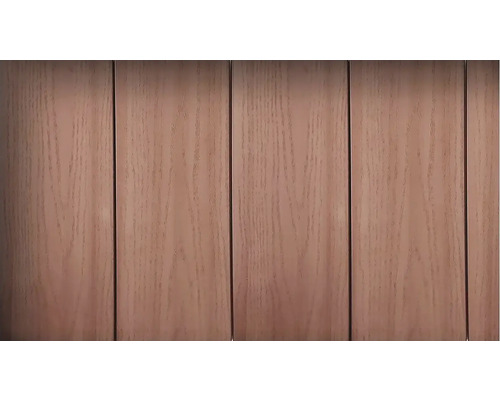 Drevené panely pre interiér