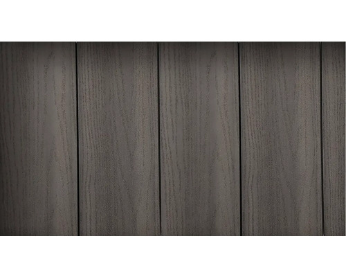 Tmavé drevené obkladové panely do interiéru