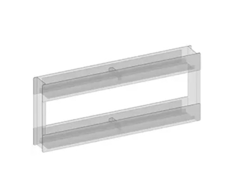 Držiak police pre police