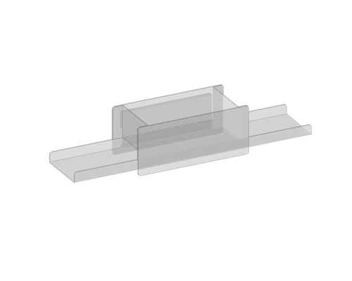 Plastový montážny prvok