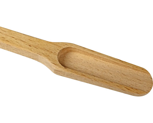 Drevená lyžička na čaj