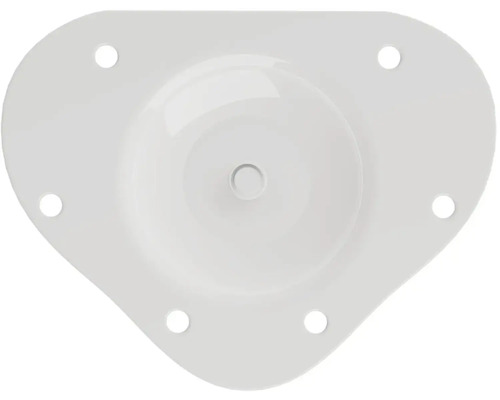 Krytka pre sanitárnu inštaláciu