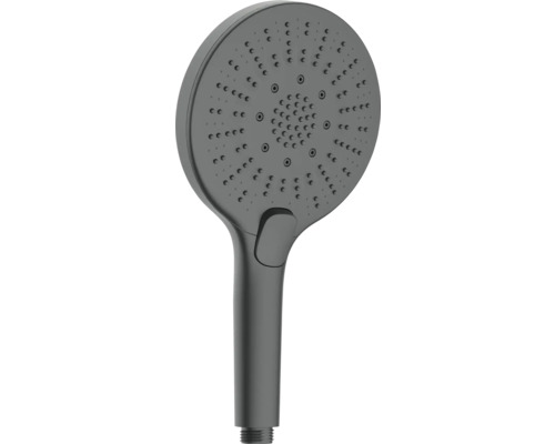 Ručná sprcha s rôznymi typmi prúdu vody do kúpeľne