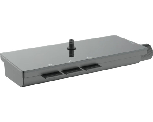 Redukčný ventil pre zavlažovacie systémy