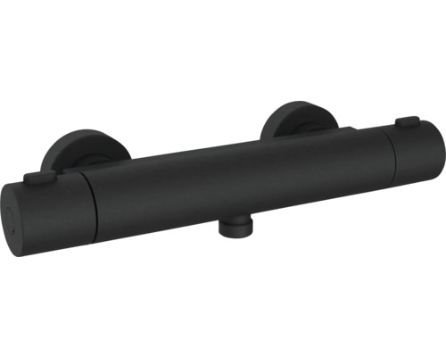 Termostatická sprchová batéria na montáž na stenu