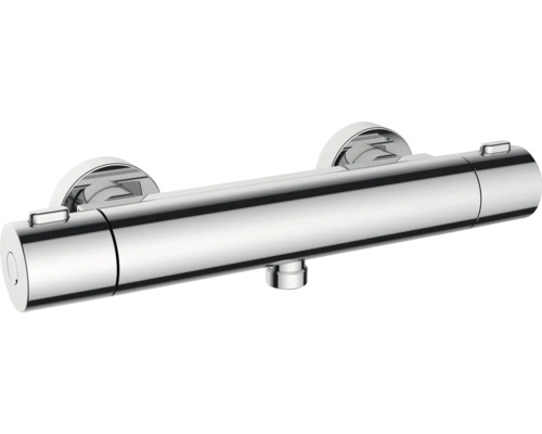 Termostatická sprchová batéria na montáž na stenu