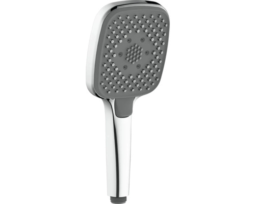 Ručná sprcha so štvorcovou hlavicou