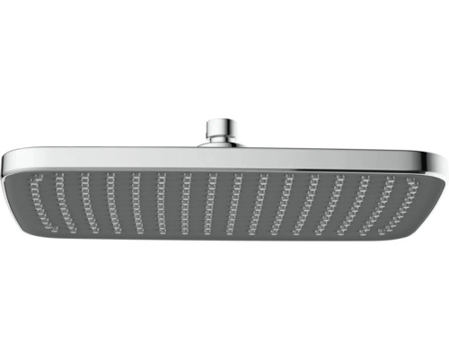 Obdĺžniková sprchová hlavica do kúpeľne