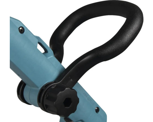 Rukoväť nožníc na živý plot s nastavovacím gombíkom