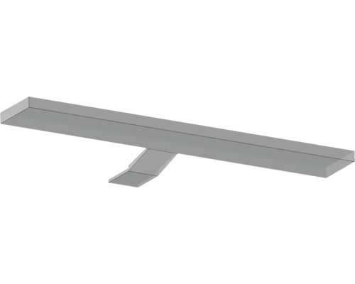 Obdĺžnikové kúpeľňové svietidlo