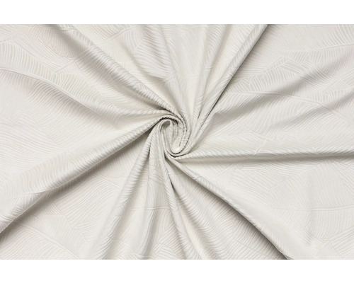 Látka so vzorom listov