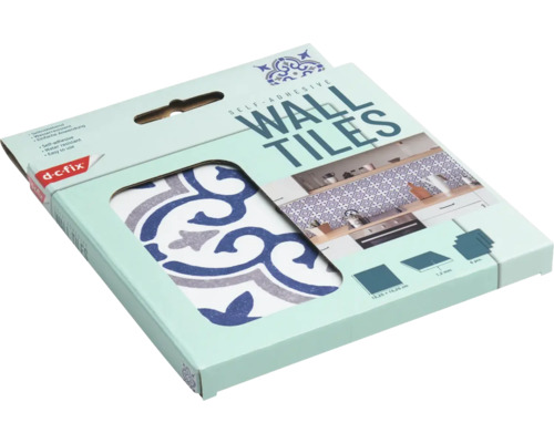 Samolepiace obkladačky v balení