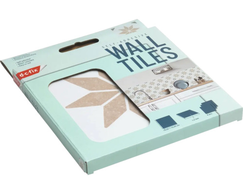 Balenie samolepiacich obkladačiek